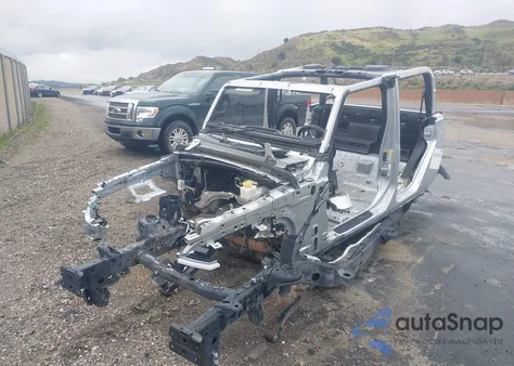 2022 Jeep Gladiator Rubicon 4X4 z USA, uszkodzony, nr VIN 1C6JJTBG9NL149274